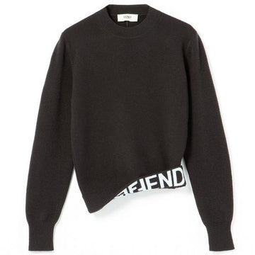 FENDI プルオーバー カシミヤウール ニット 149390243 [P]
