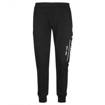 ALEXANDER MCQUEEN グラフィティ ジョギング パンツ (688714 QSZ81 0901) 75822894 [P]