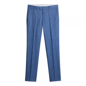 J Lindeberg GRANT SUPER LINEN PANTS 111231764 [P]