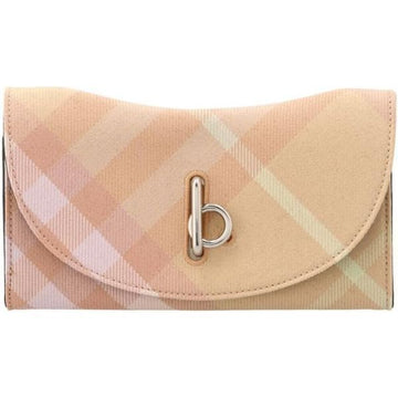 BURBERRY ロッキング ロング チェック ウォレット 8081787 105839757 [P]