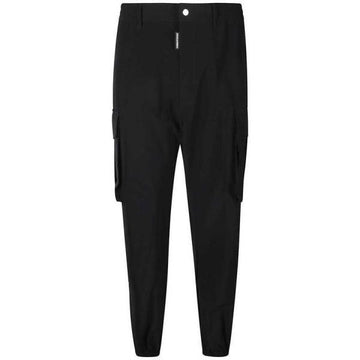 DSQUARED2 テクノナイロンカーゴパンツ 75932318 [P]