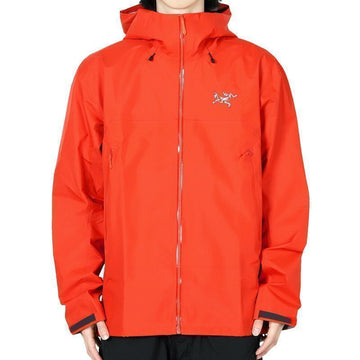Arc Teryx Men's Beta SL Hooded Wind Jacket (Orange) X000009684 DYNASTY 131427512 [P]
