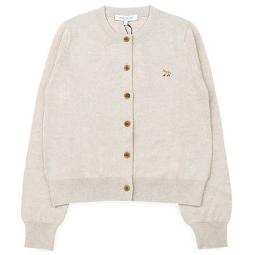 Maison Kitsune Women's Baby Fox Merino Regular Cardigan 155293611 [P]