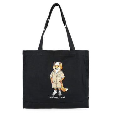 MAISON KITSUNE Unisex Kleid Fox Tote Bag 156158244 [P]