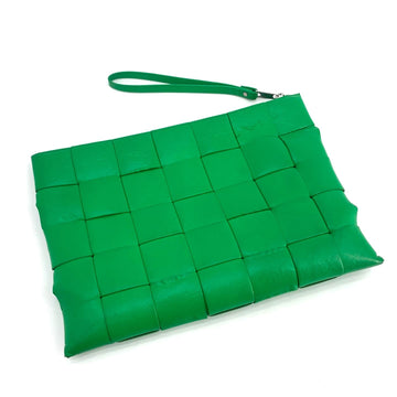 BOTTEGA VENETA Intrecciato Strap Clutch Large 649616 159072088 [P]