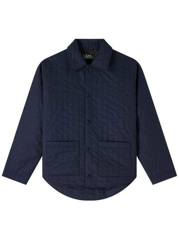 APC ブルゾンジャケット COEZV F02861 IAK 133032040 [P]