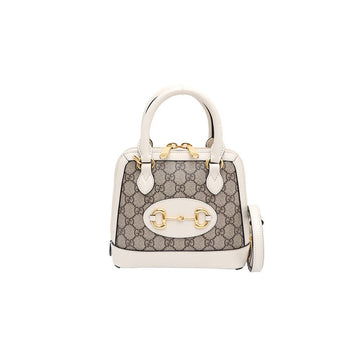 Gucci Horsebit 1955 Mini Top Handle Tote Bag and Crossbody Bag 640716 45097688 159073219 [P]