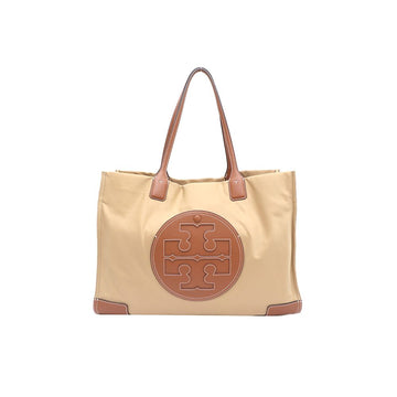 TORY BURCH Braune Ella Shopper- und Schultertasche 90324915 159073247 [P]