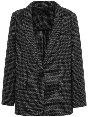 ISABEL MARANT ウールジャケット VE0086FA 02GY 133043703 [P]