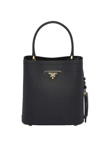 Prada Saffiano Leather Mini Bag 142600155 [P]
