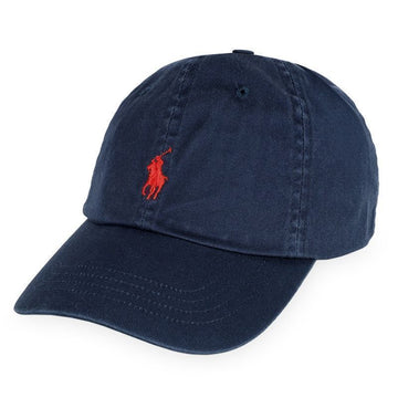 Polo Ralph Lauren Unisex Pony Embroidered Logo Baseball Cap 159071343 [P]
