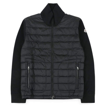 MONCLER パッチワークミックスジップアップジャケット 159071468 [P]