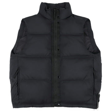 STONE ISLAND マットリップストップコーデュラパディングベスト 159071927 [P]