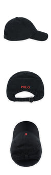 Polo Ralph Lauren Pony Embroidered Logo Baseball Cap 159071342 [P]