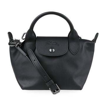 LONGCHAMP Damen Le Pliage Extra XS Tote Schultertasche (Schwarz) L1500987 001 159072092 [P]