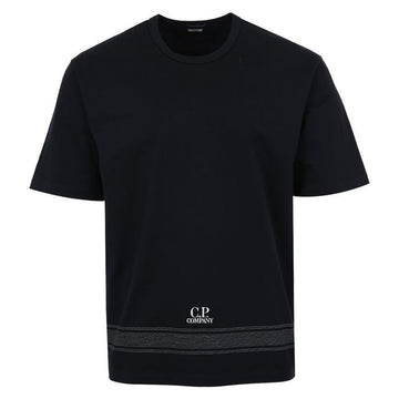 CP Company Cotton Embroidered T-Shirt 153899397 [P]