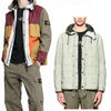 STONE ISLAND Doppel-Jacker/Tela Plakatta Jacke 711542155 29172953 [P]