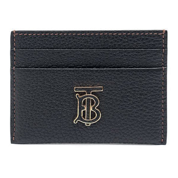 BURBERRY Kartenetui aus granulierter Leder 53167822 [P]