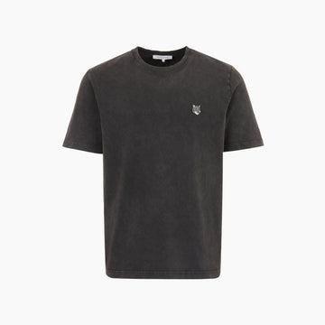 MAISON KITSUNE コンフォートフェーデッド半袖Tシャツ 159076020 [P]