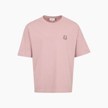 Maison Kitsune Oversized Fox Head T-Shirt 159076022 [P]