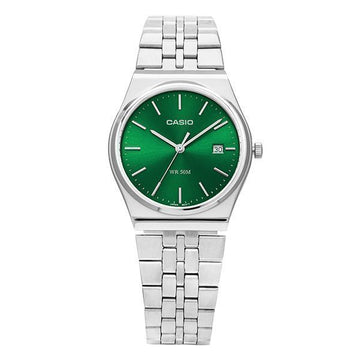 CASIO 公用時計 MTP-B145D-3AVDF 151113004 [P]