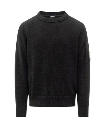 CP COMPANY ウールブレンドクルーネックスウェーター 151055680 [P]
