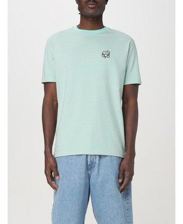 KENZO コットンストライプTシャツ 151060235 [P]