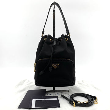 Prada Re-Nylon Pocono Bucket Bag 1BH038 159076232 [P]