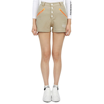 HORN GARMENT Golfbekleidung Damen Shorts 2A AT03 BEIGE 159076586 [P]