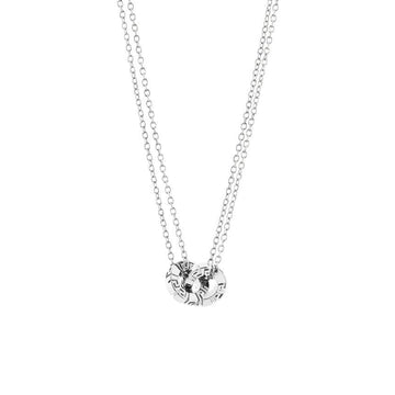 VERSACE Doppelkettenhalskette 159076601 [P]