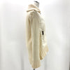 Moncler Women’s Collar Knit Padded Zip Jacket 159076858 [P]