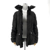 MONCLER Hochkragen Gürtel Kurz Steppjacke 159076946 [P]