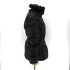 MONCLER Hochkragen Gürtel Kurz Steppjacke 159076946 [P]