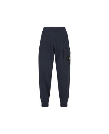 STONE ISLAND Gekämmte Baumwoll-Fleece K2S15 6200003 S0A20 V0020 151103619 [P]
