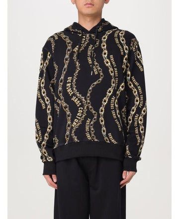 VERSACE Allover Chain Kapuzenpullover 151104212 [P]