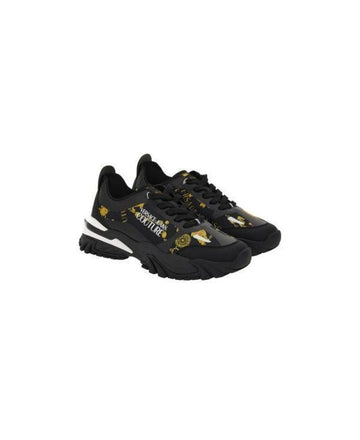 VERSACE Trail Trek Chain Couture Trail Sneaker 151104236 [P]