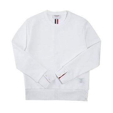 THOM BROWNE MJT085A 03377 100 Herren Sweatshirt 151110523 [P]
