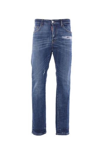 Dsquared2 Medium Perfecto Wash 642 Jeans 151111391 [P]