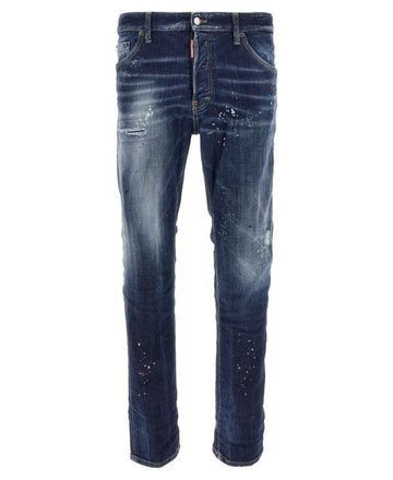 DSQUARED2 Medium Easy Red Spot Wash Cool Guy 151111385 [P]
