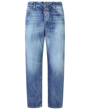 Dsquared2 Light Vintage Wash Boston Jeans 151111505 [P]