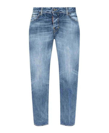 DSQUARED2 Washed Cool Girl Jeans S75LB0954 S30309 470 151111509 [P]