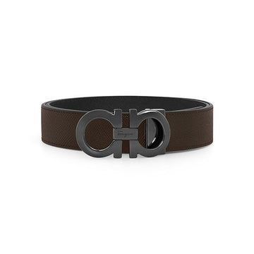 SALVATORE FERRAGAMO Herrenledergürtel 151113603 [P]