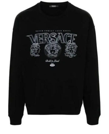 Versace Medusa Medallion Sweatshirt 152200259 [P]