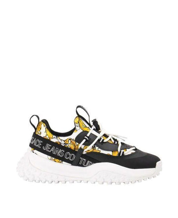 Versace Outline Baroque Hyper Sneakers 78YA3SN2 ZSC68 G03 152200336 [P]