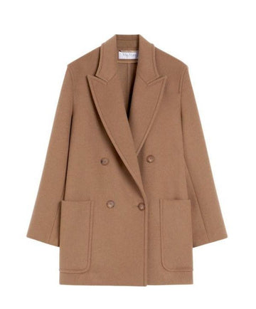 MaxMara Wool Coat Jacket 21086031600 003 152200369 [P]