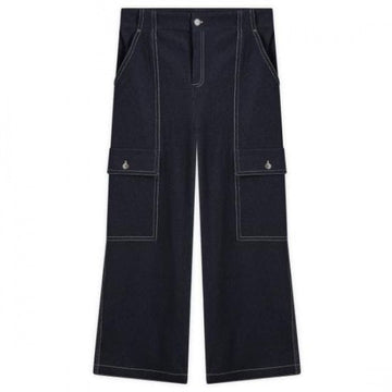MAXMARA デニムカラージョガーパンツ 11781028600 002 152200494 [P]