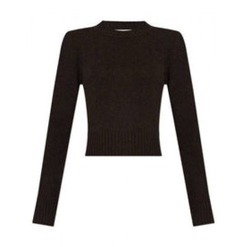 AMI Cashmere Crew Neck Sweater FKS057 005 221 152200525 [P]