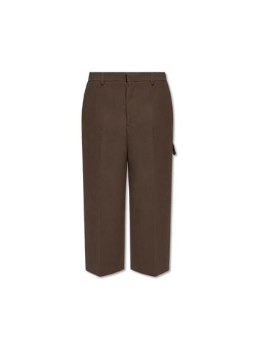 AMI Military Bermuda Shorts HSO403 WV0051 221 152200538 [P]