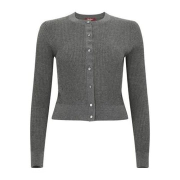 MAXMARA ウールシルクカーディガン 26346011600 003 152200565 [P]