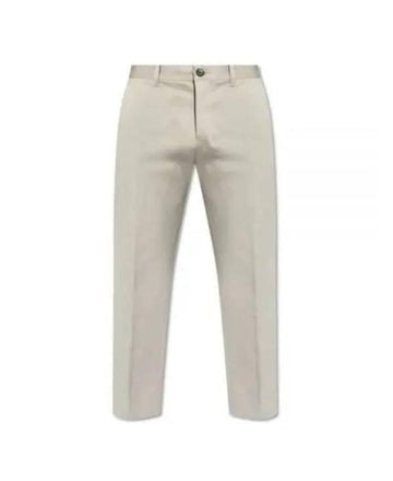AMI Straight Chino Trousers HTR005 CO0009 271 152200483 [P]